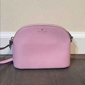 Kate Spade Blush Purple Crossbody Bag